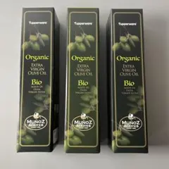 A1784 タッパーウェア ムニョス オリーブオイル 500ml×3点25096 タッパーウェア ムニョス オリーブオイル 500ml×3点まとめ売
