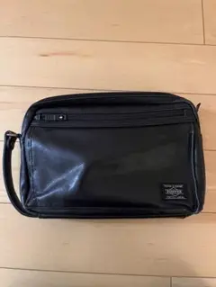 PORTER ポーター セカンドバック クラッチバッグ