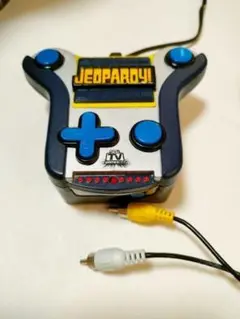 ★廃盤★ Plug u0026 Play TV GAMES JEOPARDY クイズ