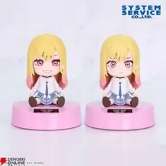 着せ恋 喜多川海夢 ゆらゆらソーラーマスコット 全2種
