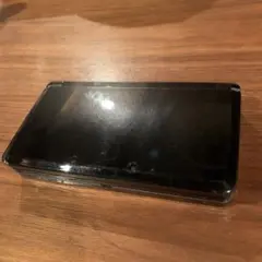 ニンテンドー3DS コスモブラック