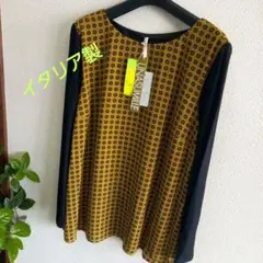 新品 UNASUMILLE ブラウス チュニック