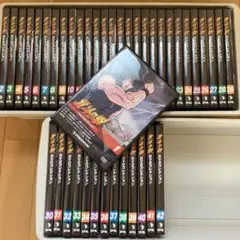 41001)北斗の拳 DVD 42本SET