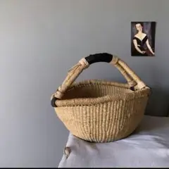 moja 籠バッグ