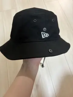 【NEW ERA】バケットハット