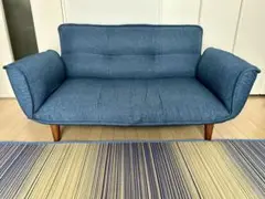 【値下げ】B-COMPANY MLD（ミルド） カウチソファ（9/25まで） 国内初の直営店 値下げ】B-COMPANY MLD（ミルド） 2人用ソファ