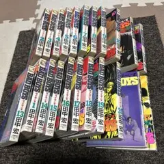 BAD BOYS 全22巻　マンガ本