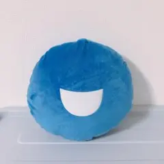 ミャクミャク なりきりお口クッション ➀