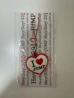 【新品】2010 TENJUMPキーホルダー