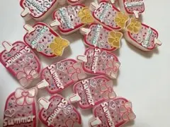 アクリルビーズ 1個 80円
