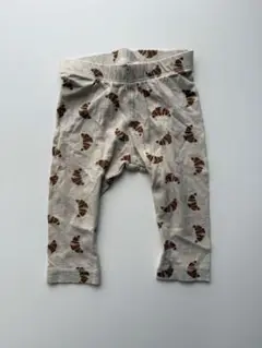 MONSIEUR MINI レギンス 9-12m