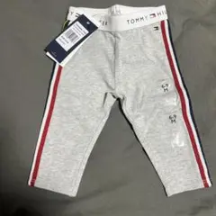 TOMMY HILFIGER ボトムス 6-9M グレー