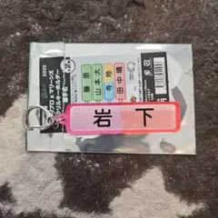 千葉ロッテマリーンズ パワプロマリーンズ アクリルキーホルダー
