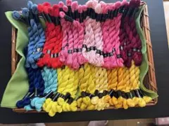 刺繍糸 70束セット 多色