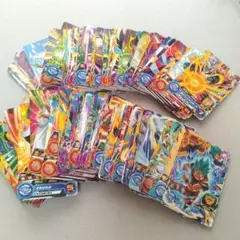 ドラゴンボールヒーローズ　まとめ　140枚