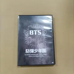 BTS 1st Japan showcase nextstage ライブDVD