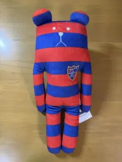【限定250個】 FC東京グッズ　CRAFTHOLIC SLOTH 抱き枕S