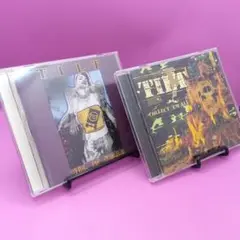 ◆TILT 輸入盤 CD2点セット til it kills