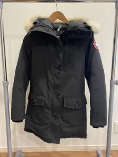 カナダグース ダウンジャケット ブロンテパーカ 2603JL リアルファー