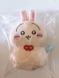 ちいかわ てるてる坊主 うさぎ マスコット