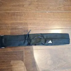 adidas ブラックポーチ