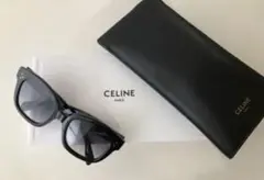 CELINE オーバーサイズサングラス ブラック