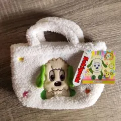 いないいないばあっ! わんわんミニトートバッグ