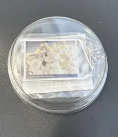 ブルーアーカイブ ラベルドリンク レア キーホルダー ミカ ナギサ セイア