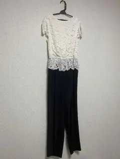 ラグナムーン パンツドレス