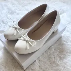 GRL エナメルバレエシューズ［gd1373］