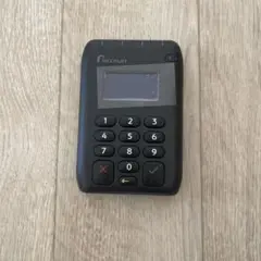 リクルート　クレジットカードリーダー