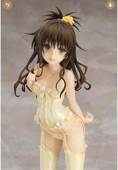 Max Factory 1/6スケール To LOVEる -とらぶる- 結城美柑