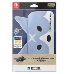 Switchポーチ モンハン