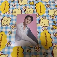 seventeen HMV特典　トレカ　ホシ