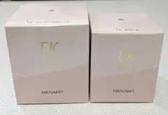 メナード TK マッサージクリーム&クリーム 2点セット