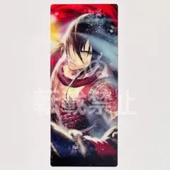FGO 最終再臨展 編成画面風カード　アサシン 新宿のアサシン 燕青