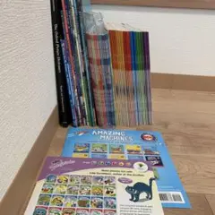 【新品/QR付き】Amazing Machines Collection 10冊 Amazing Machines Truckload Children Collection Tony Mitton