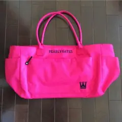 パーリーゲイツ ロッカーバッグ