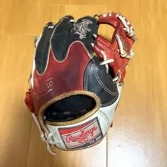 野球グローブ軟式 内野用　ローリングス メジャー 22SS GR2HMN52W