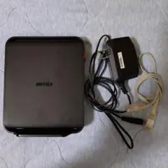 BUFFALO/バッファロー ルーター WHR-1166DHP3