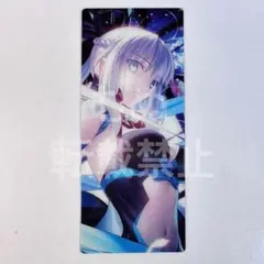 FGO 最終再臨展 編成画面風カード モルガン