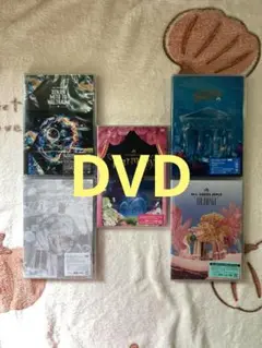 Mrs.GREEN APPLE 通常盤 DVD 5作品-q02