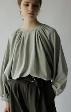 FLORENT フローレント 新作オーガニックコットンTOPS