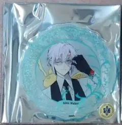 D.Gray-man　アレン　カフェ　ラメ　アクリル　コースター