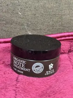 オーガニックノートトリートメント CMCマスク 40g