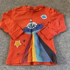 長袖トップス　90