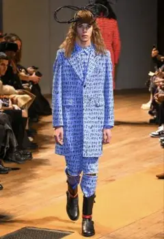 COMME des GARÇONS HOMME PLUS Edward Goss