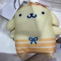 くるっとまわしてサンリオキャラクターズサマーチャレンジ　ポムポムプリン