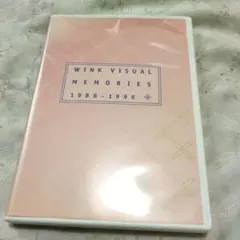 WINK VISUAL MEMORIES 1988-1996 DVD