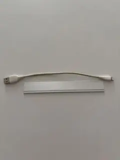 USB Lightningケーブル 短い(15cm)